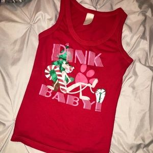 Pink Panther tank top